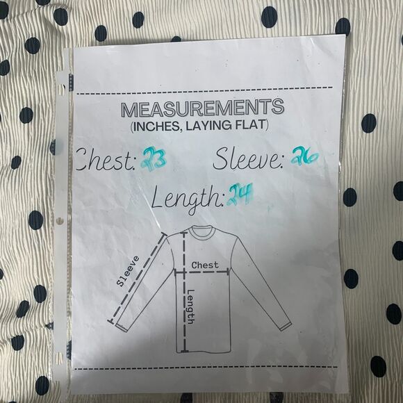 Maison d'Amelie Polka Dot Ruffle Top Large Long Sleeve Mock Neck Classiccore - Picture 8 of 9